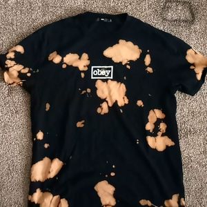 Mens Obey Shirt